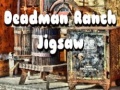 Mäng Deadman Ranch Jigsaw