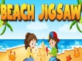 Mäng Beach Jigsaw