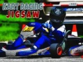 Mäng Kart Racing Jigsaw