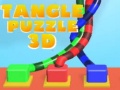 Mäng Tangle Puzzle 3D