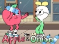 Mäng Apple & Onion Catch Bottle