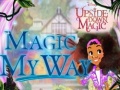 Mäng Disney Upside-Down Magic Magic My Way