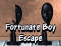 Mäng Fortunate Boy Escape