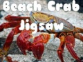 Mäng Beach Crab Jigsaw