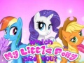 Mäng Which my Little Pony are You?