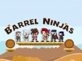 Mäng Barrel Ninjas