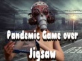 Mäng Pandemic Game Over Jigsaw