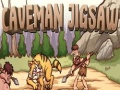 Mäng Caveman jigsaw
