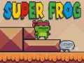 Mäng Super Frog