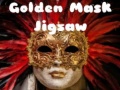 Mäng Golden Mask Jigsaw