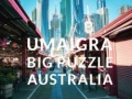 Mäng Umaigra Big Puzzle Australia