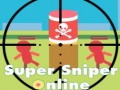 Mäng Super Sniper Online