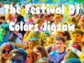 Mäng The Festival Of Colors Jigsaw