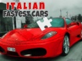 Mäng Italian Fastest Cars