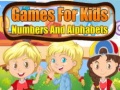 Mäng Games for Kids Numbers and Alphabets