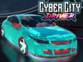 Mäng Cyber City Driver