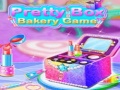 Mäng Pretty Box Bakery Game