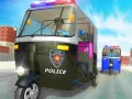 Mäng Police Auto Rickshaw 2020