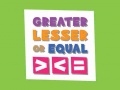 Mäng Greater Lesser Or Equal