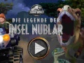 Mäng Lego Jurassic World: Legend of Isla Nublar