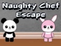 Mäng Naughty Chef Escape