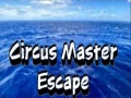 Mäng Circus Master Escape
