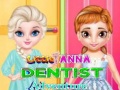 Mäng Little Anna Dentist Adventure