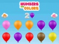 Mäng Numbers And Colors