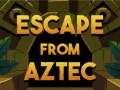 Mäng Escape From Aztec