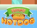 Mäng Yummy Hotdog