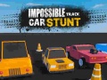 Mäng Impossible Tracks Car Stunt