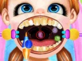 Mäng Little Princess Dentist Adventure