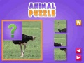 Mäng Animal Puzzle