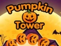 Mäng Pumpkin tower halloween