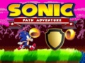 Mäng Sonic Path Adventure