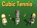 Mäng Cubic Tennis