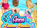 Mäng Anna Tattoo Studio 4