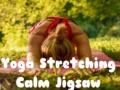 Mäng Yoga Stretching Calm Jigsaw