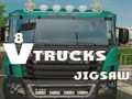 Mäng V8 Trucks Jigsaw