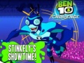 Mäng Ben10 Challenge Stinkfly's Showtime!