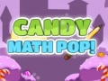 Mäng Candy Math Pop