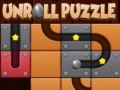 Mäng Unroll Puzzle