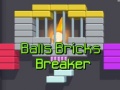 Mäng Balls Bricks Breaker