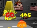 Mäng Monkey Go Happy Stage 465