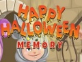 Mäng Happy Halloween Memory