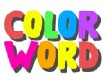 Mäng Color Word