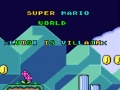 Mäng Super Mario World: Luigi Is Villain