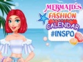 Mäng Mermaid's Fashion Calendar #Inspo