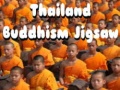 Mäng Thailand Buddhism Jigsaw