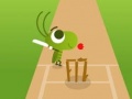 Mäng Doodle Cricket